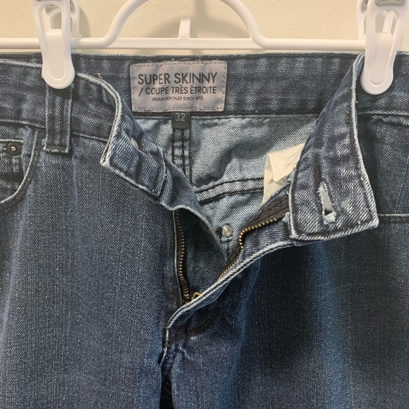 Urban Heritage 1975 Super Skinny Men’s Jean - Picture 8 of 8